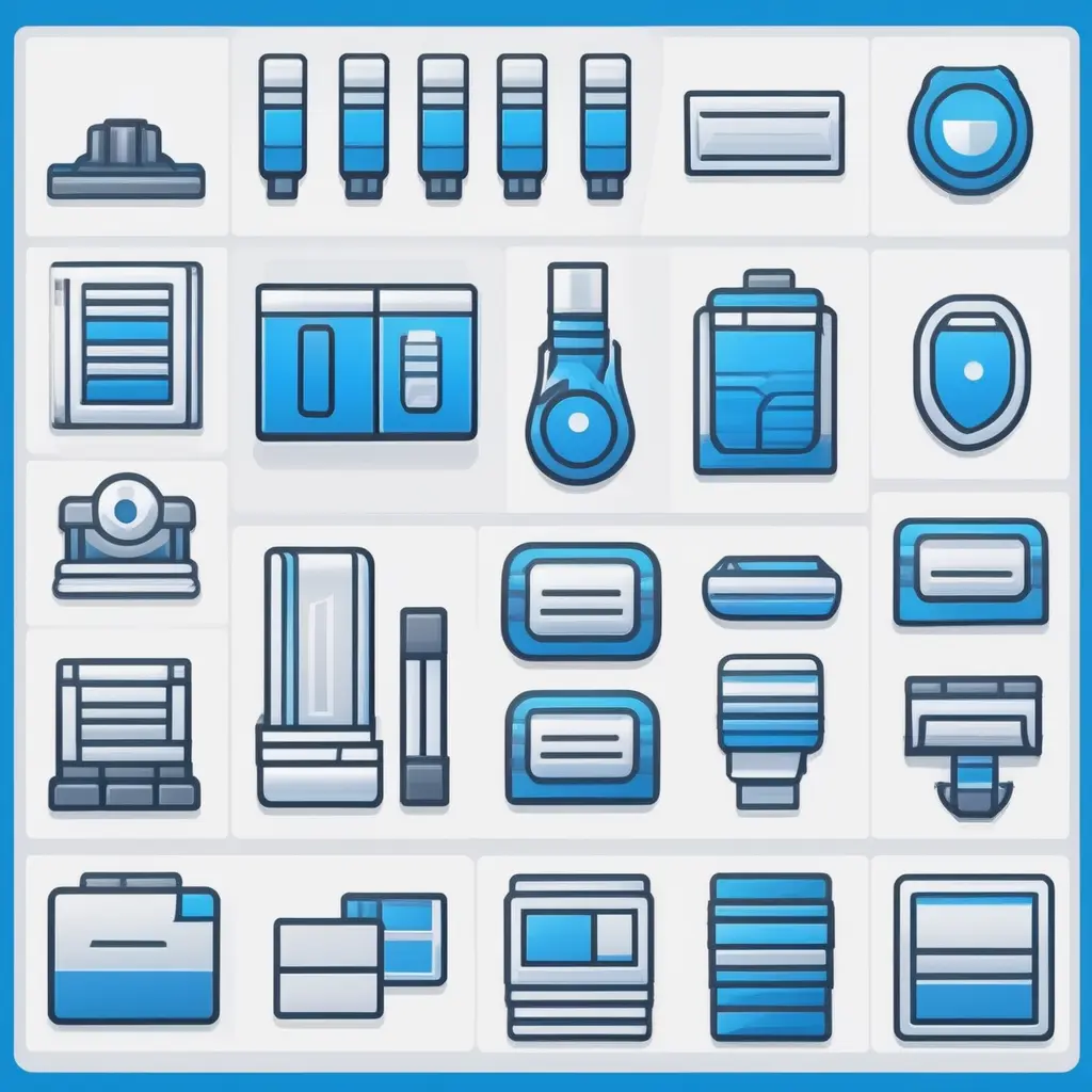 Timestamp Converter tool icon